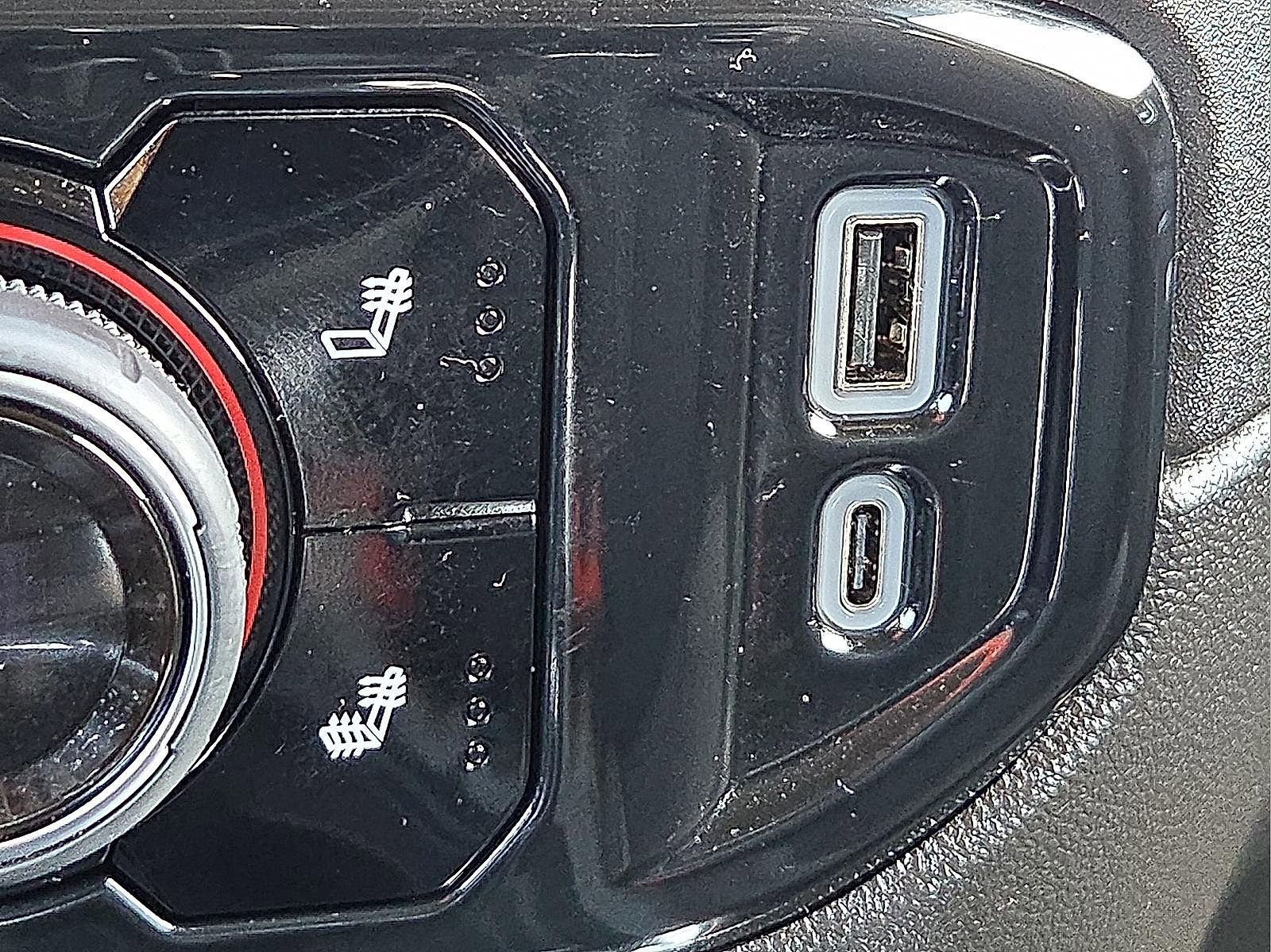 Used 2024 Chevrolet Silverado 1500 RST w/ All Star Edition Plus image 18