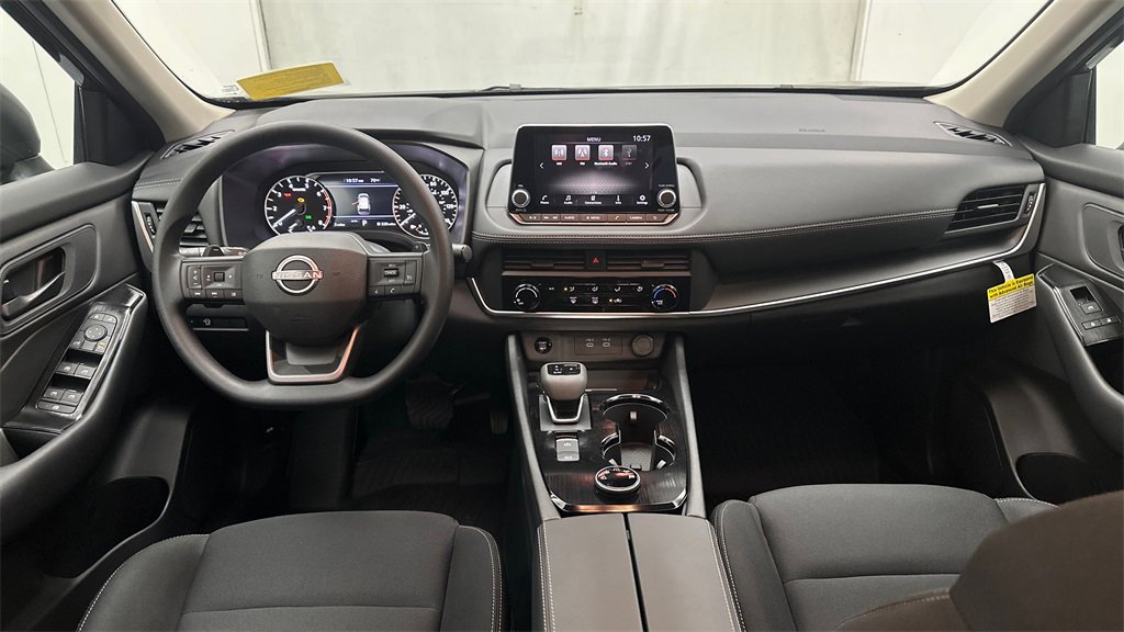 New 2026 Nissan Rogue S image 18