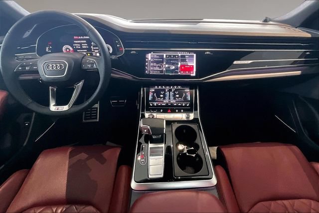 Used 2026 Audi SQ8 Prestige AWD/4WD image 7
