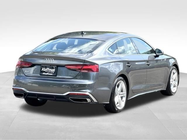 Used 2022 Audi A5 2.0T Premium Plus w/ Premium Plus AWD/4WD image 8