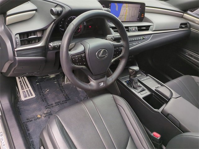 Used 2021 Lexus ES 350 F Sport image 11