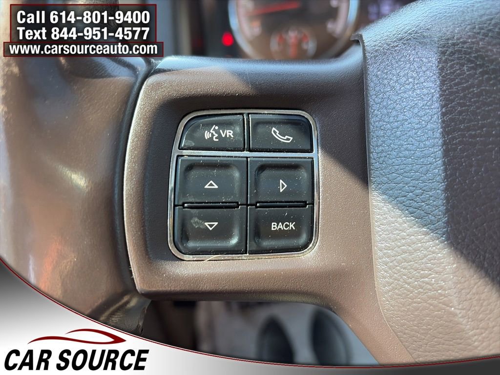 Used 2012 RAM 2500 Laramie w/ HD Snow Plow Prep Group AWD/4WD image 13