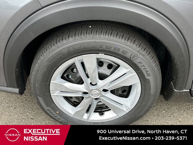 Used 2025 Nissan Kicks Play S FWD image 8