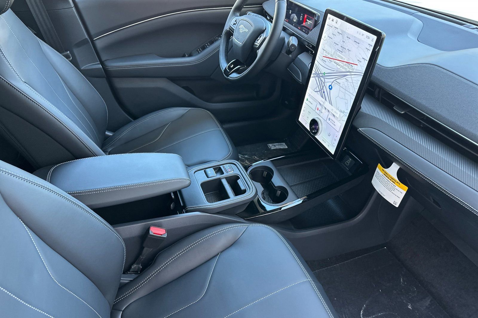 New 2026 Ford Mustang Mach-E Select image 15