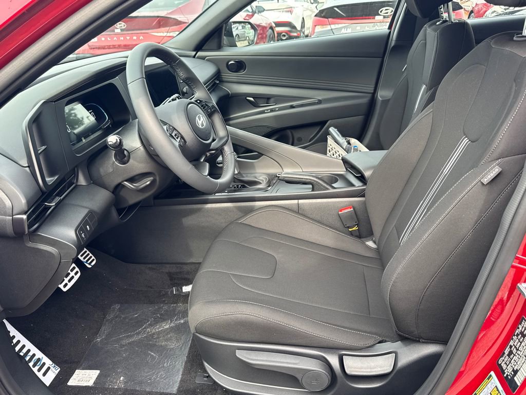 New 2026 Hyundai Elantra Sport image 9