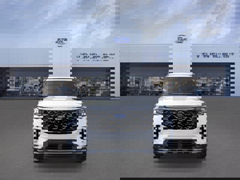 New 2026 Ford Explorer Platinum image 6