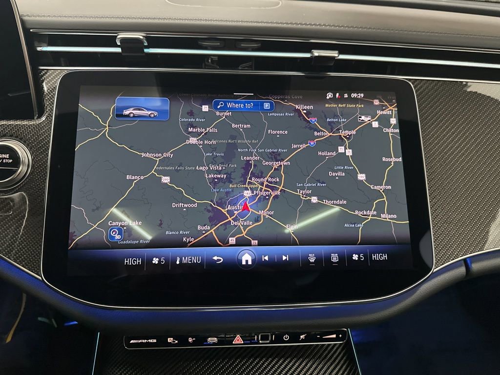 New 2026 Mercedes-Benz E 53 AMG e 4MATIC Sedan image 14