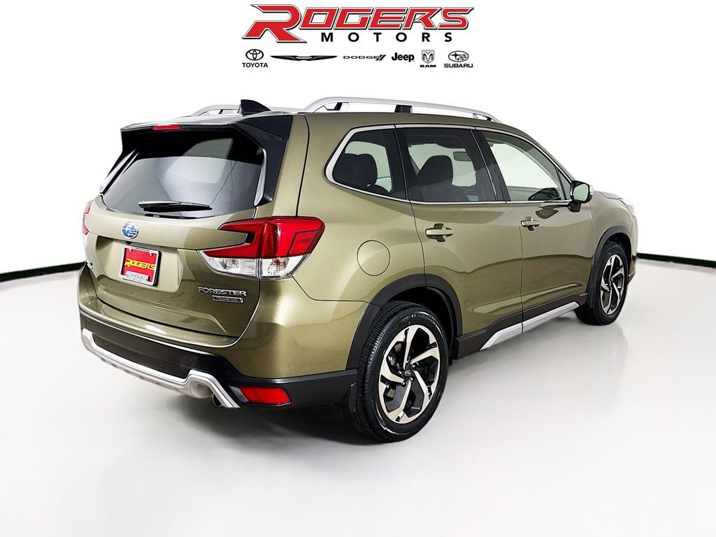 Certified 2024 Subaru Forester Touring image 8