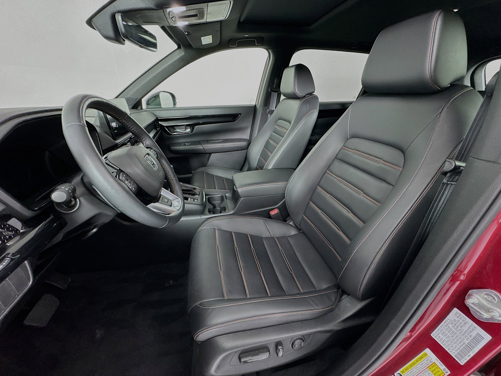 Certified 2023 Honda CR-V Sport Touring image 22