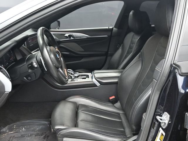 Used 2020 BMW M850i Gran Coupe xDrive AWD/4WD image 10