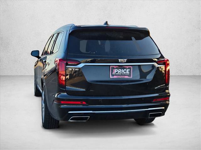 Used 2022 Cadillac XT6 Premium Luxury FWD image 8