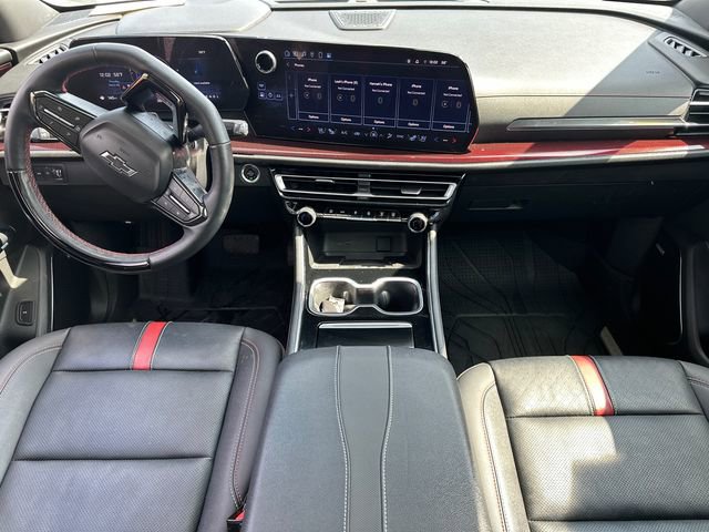 Used 2024 Chevrolet Traverse RS AWD/4WD image 24