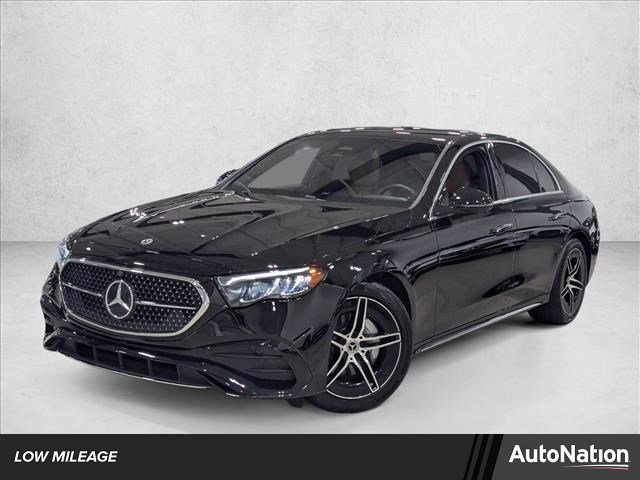 Used 2026 Mercedes-Benz E 350 Sedan