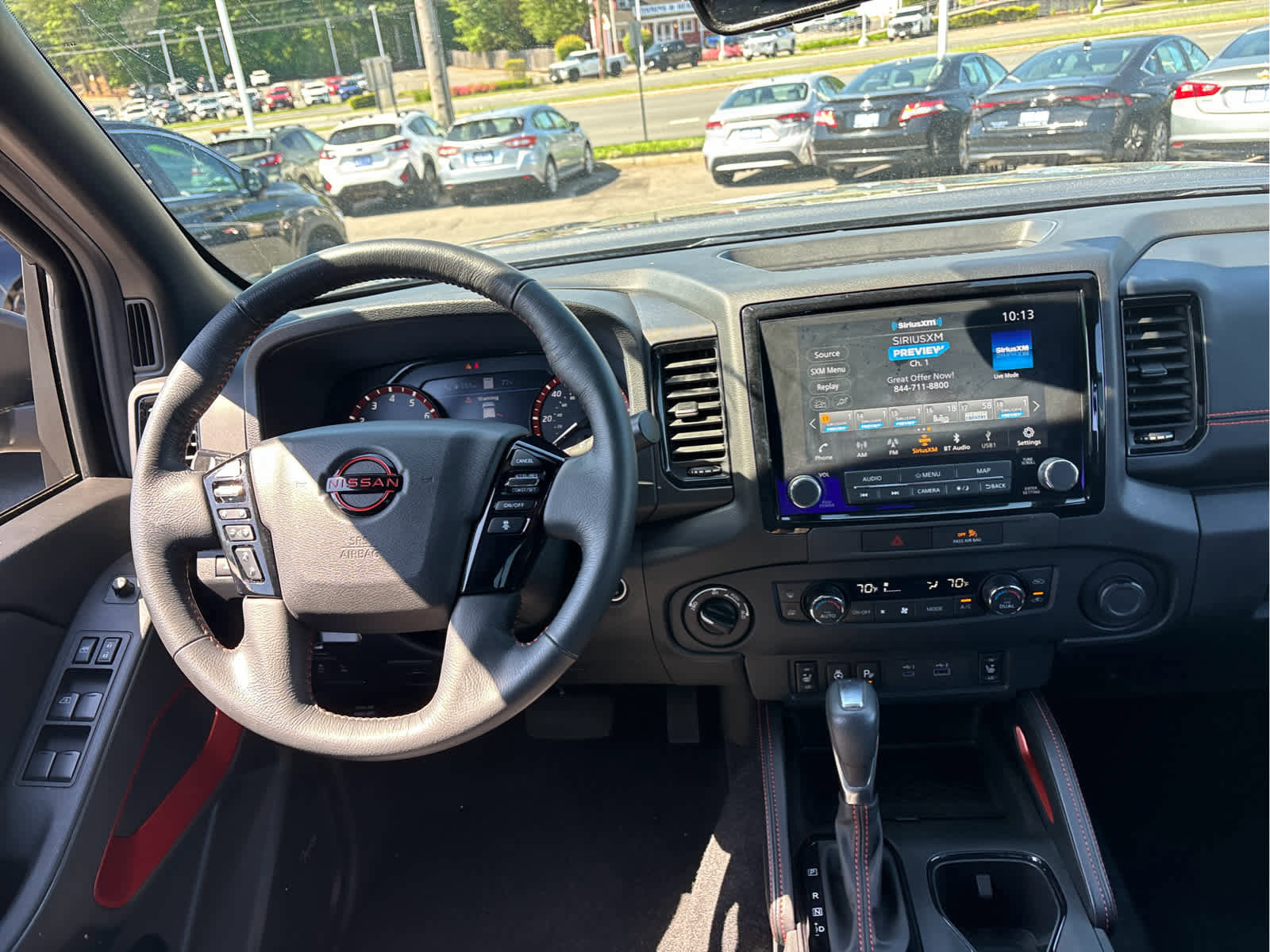 Used 2023 Nissan Frontier PRO-4X w/ Pro-4X Premium Package AWD/4WD image 26