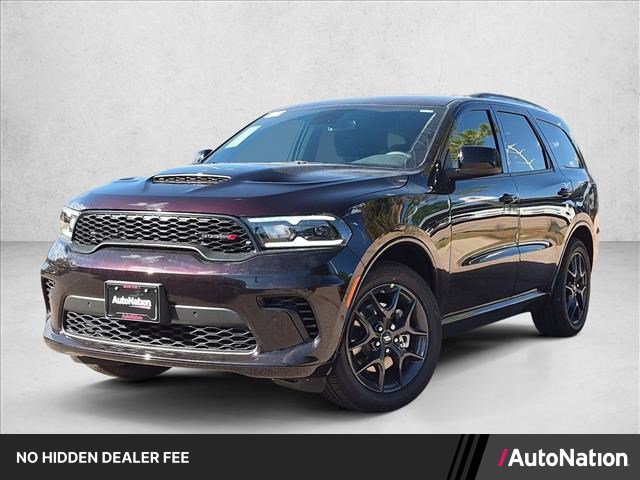 New 2026 Dodge Durango GT w/ Blacktop Package