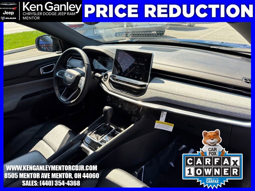 Used 2024 Jeep Compass Latitude image 25