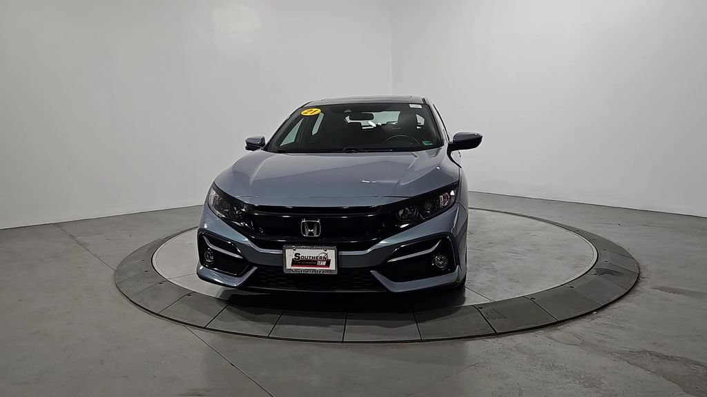 Used 2021 Honda Civic EX image 8