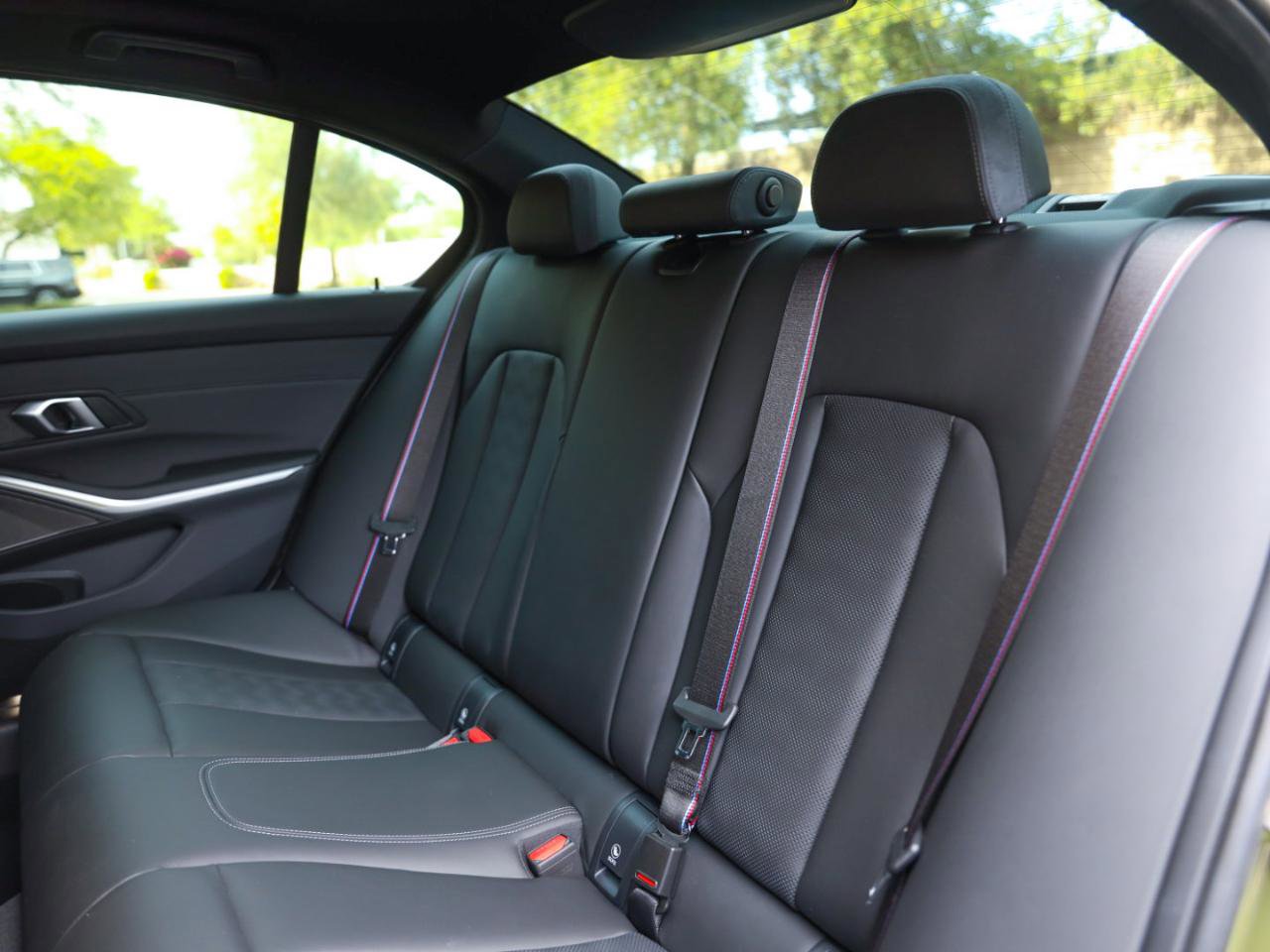 Used 2025 BMW M3 RWD image 27
