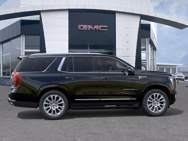 New 2026 GMC Yukon Denali w/ Denali Reserve Package AWD/4WD image 5