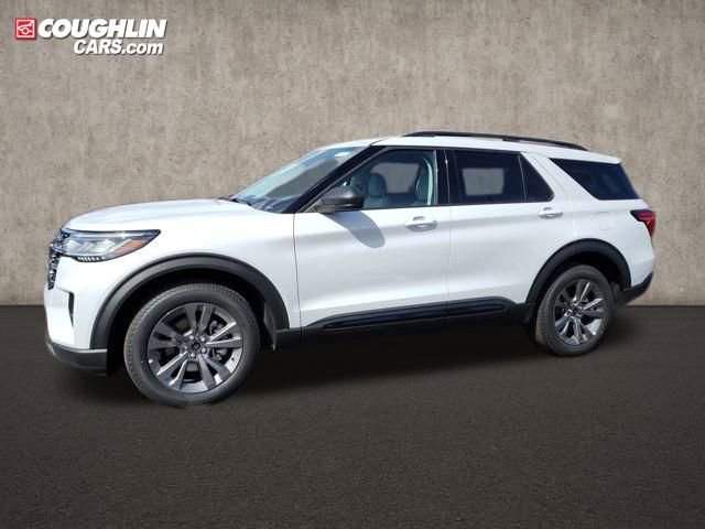 New 2026 Ford Explorer Active w/ Active Comfort Package image 5