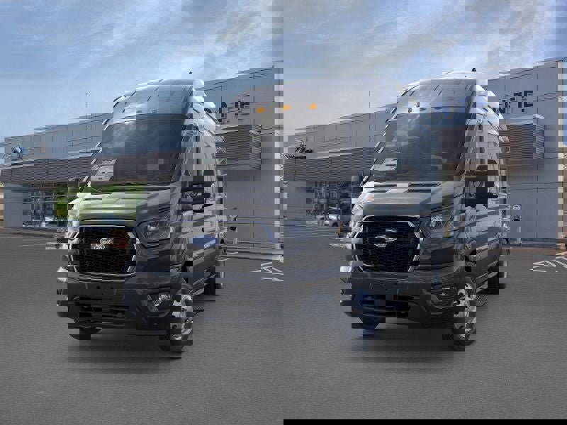 New 2026 Ford Transit 350 XLT image 2