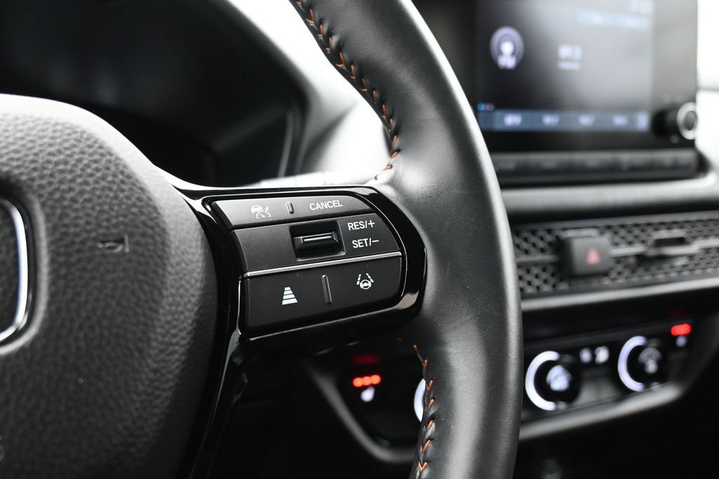 Certified 2024 Honda HR-V Sport image 47
