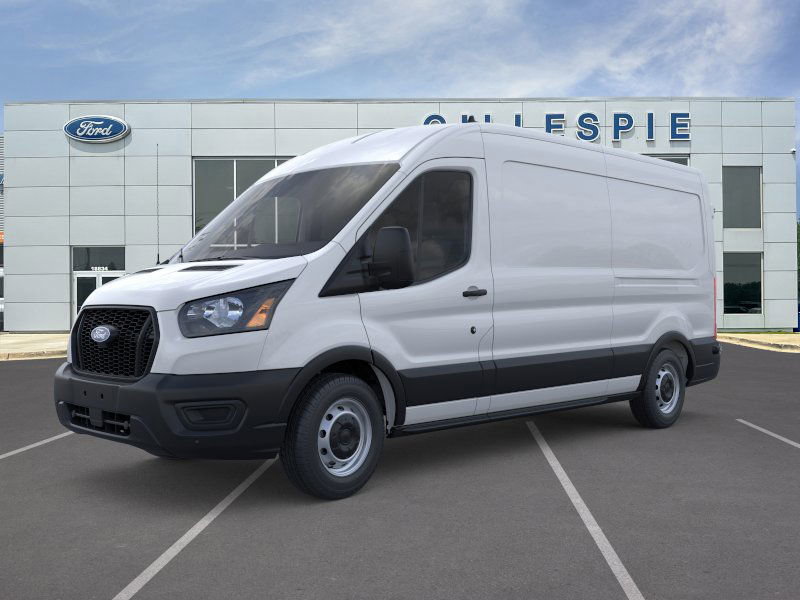 New 2026 Ford Transit 250 148 Medium Roof w/ Load Area Protection Package image 1