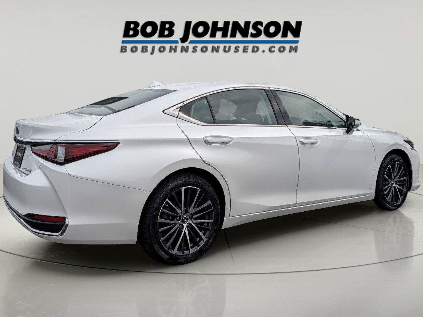 Certified 2024 Lexus ES 250 w/ Premium Package AWD/4WD image 6