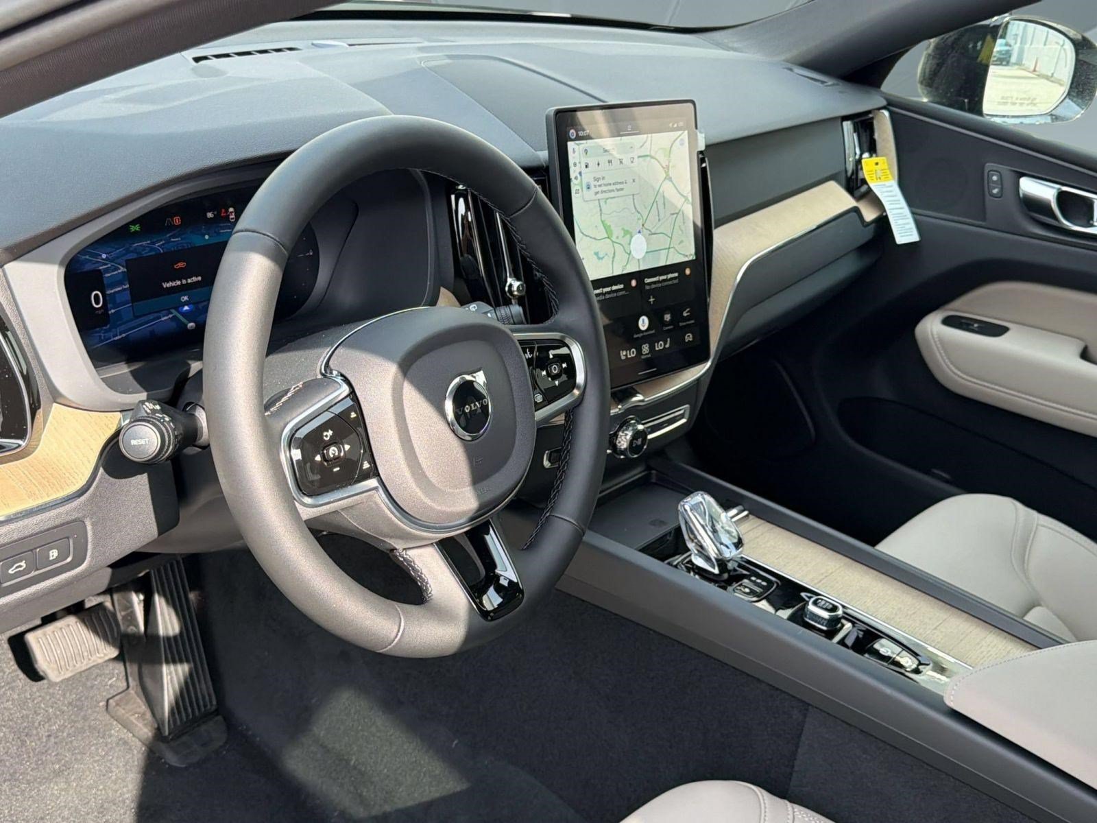 New 2026 Volvo XC60 T8 Core w/ Climate Package AWD/4WD image 4