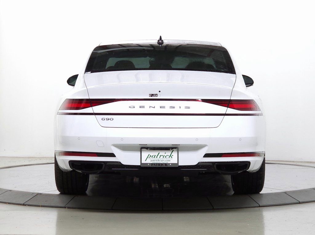 New 2026 Genesis G90 3.5T Prestige AWD/4WD image 7