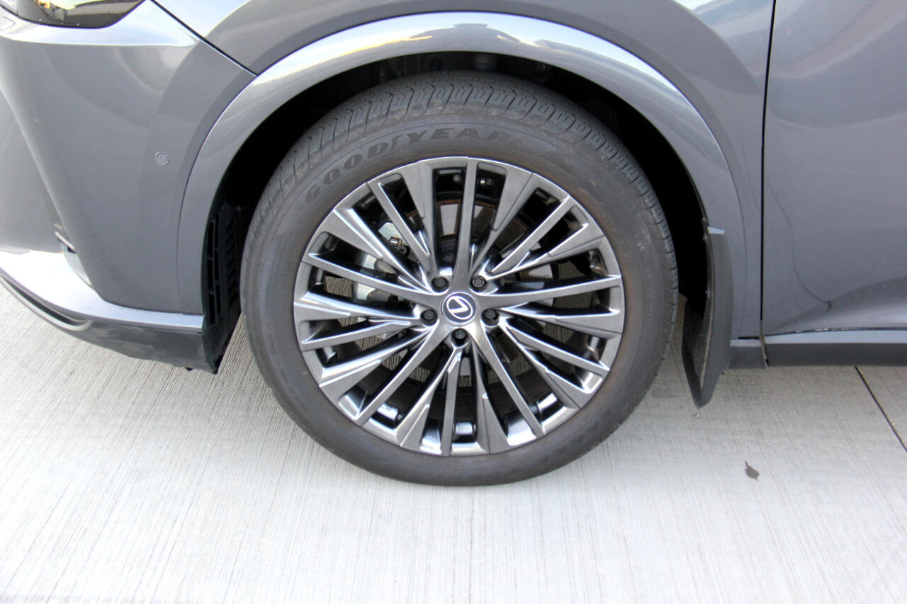 Used 2024 Lexus RX 350 FWD image 37