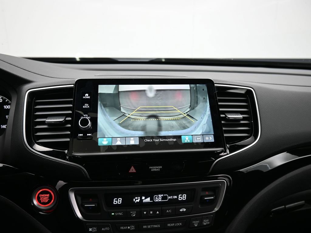 New 2026 Honda Ridgeline Black Edition image 48