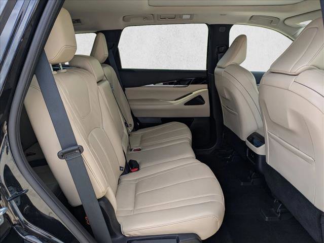 Certified 2025 INFINITI QX60 Pure image 21