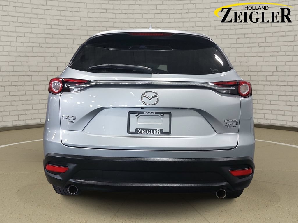 Used 2023 MAZDA CX-9 Touring Plus AWD/4WD image 6