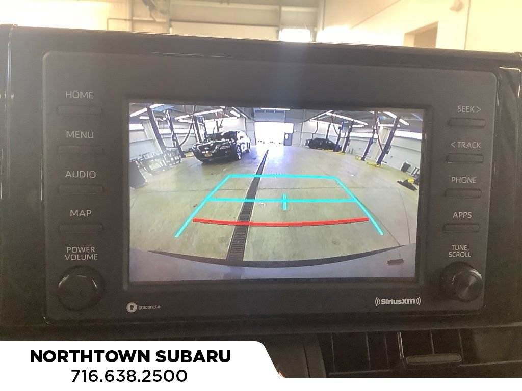 Used 2020 Toyota RAV4 XLE w/ Convenience Package image 19