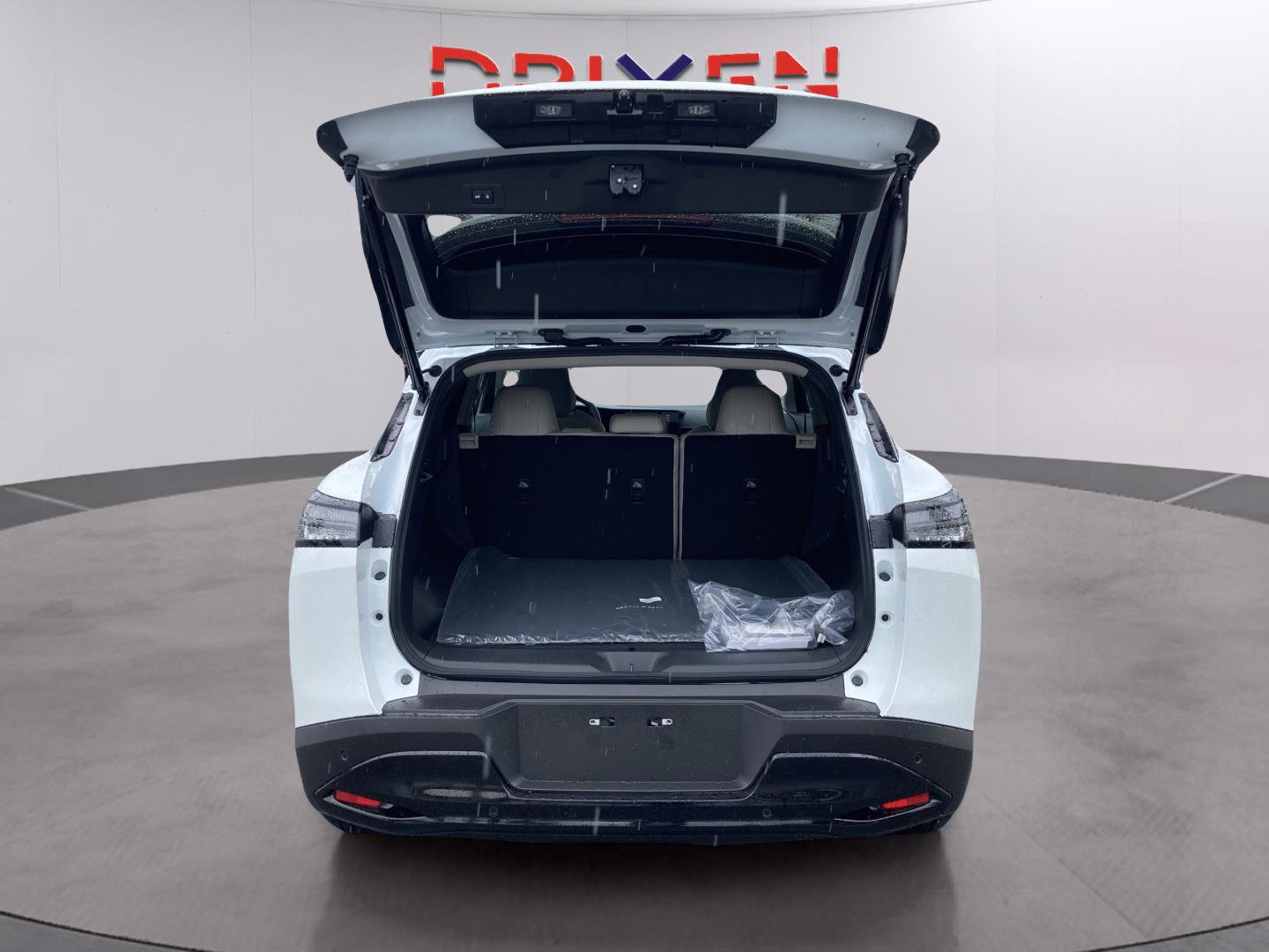 New 2025 Nissan Murano SV image 36