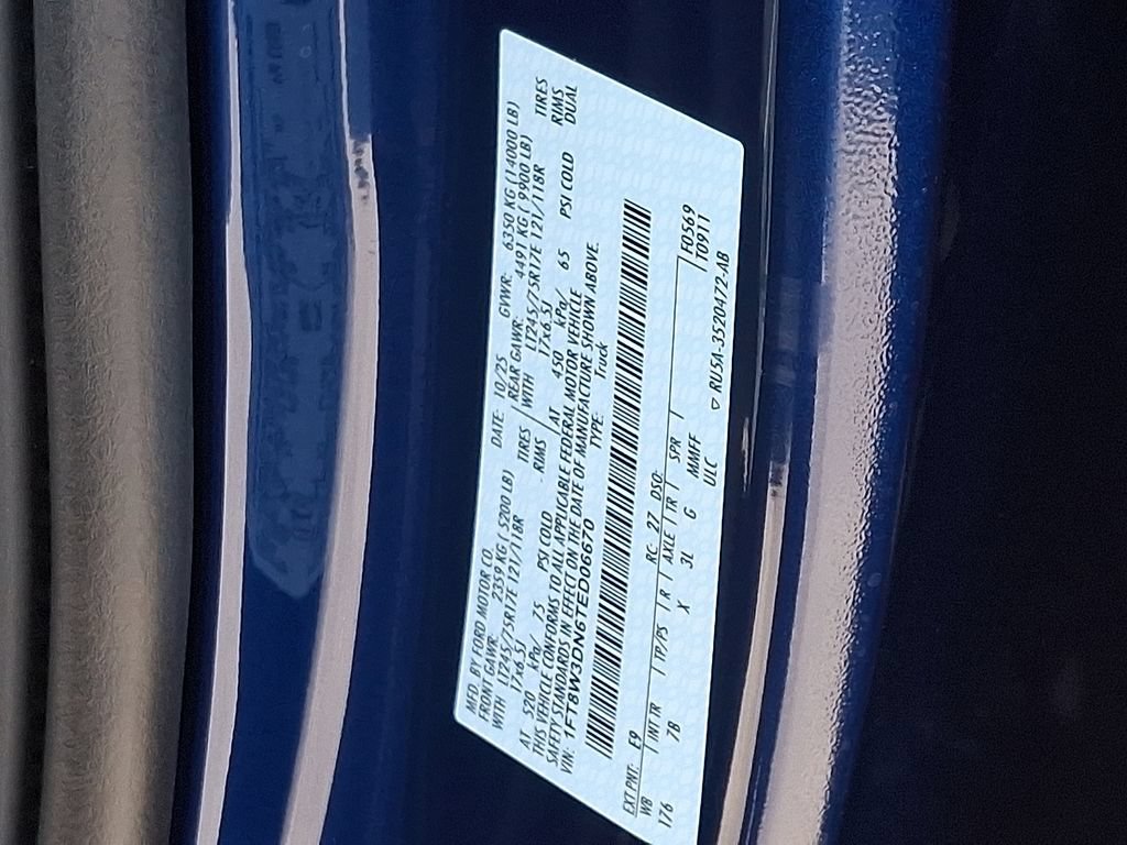 New 2026 Ford F350 Platinum AWD/4WD image 11