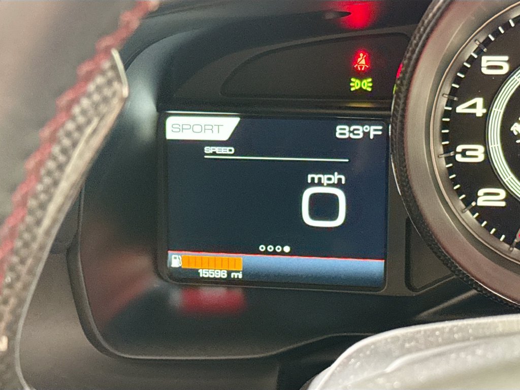 Used 2020 Ferrari F8 Tributo RWD image 14