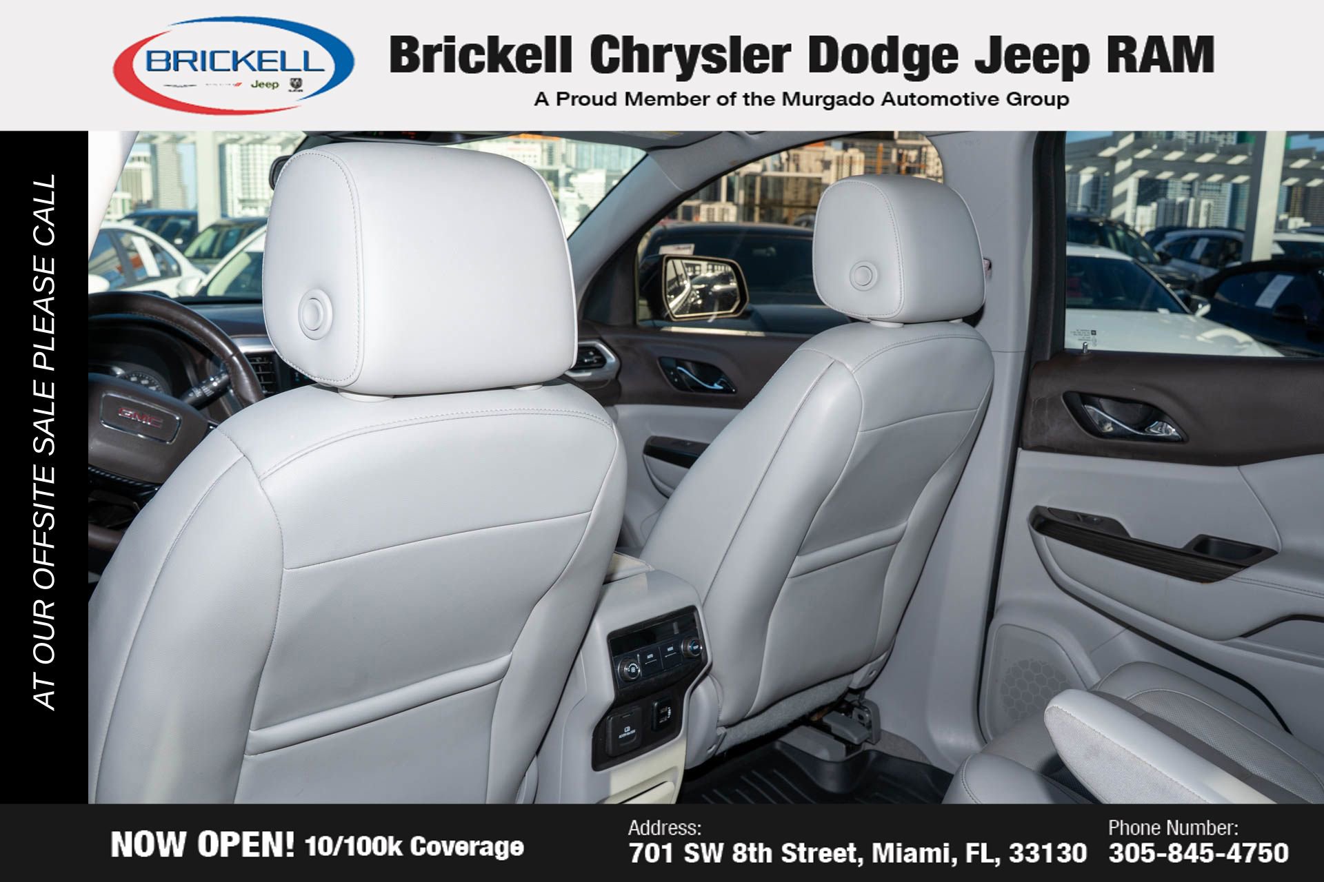 Used 2018 GMC Acadia SLT image 19