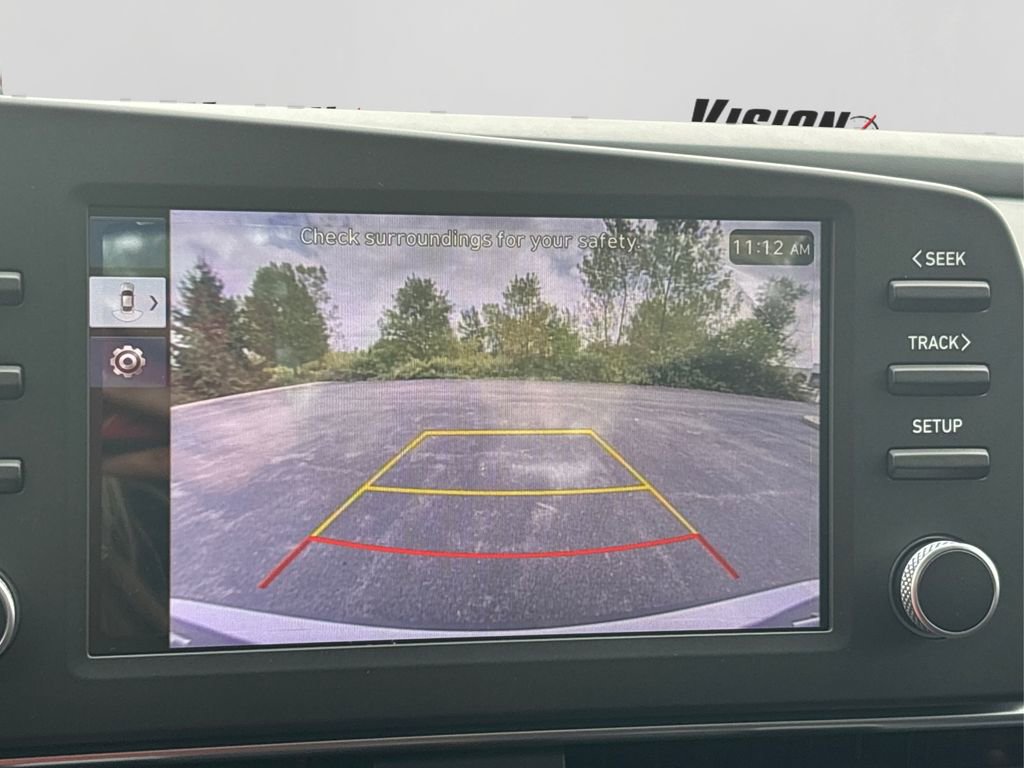 New 2025 Hyundai Elantra SE image 18