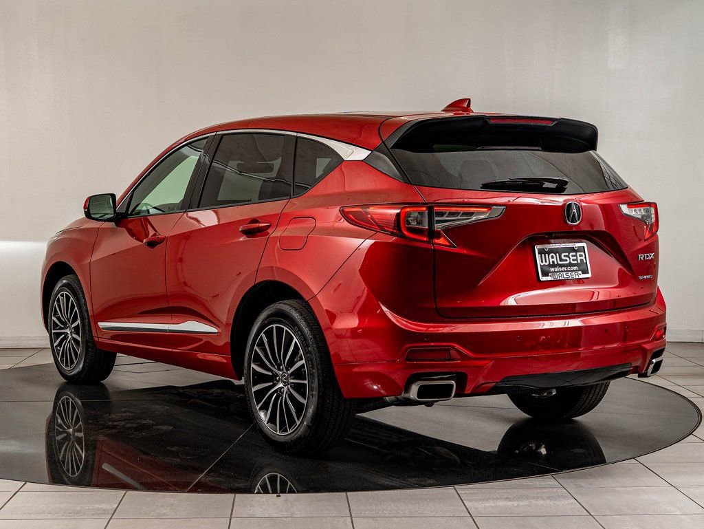 Certified 2025 Acura RDX SH-AWD w/ Advance Package image 6