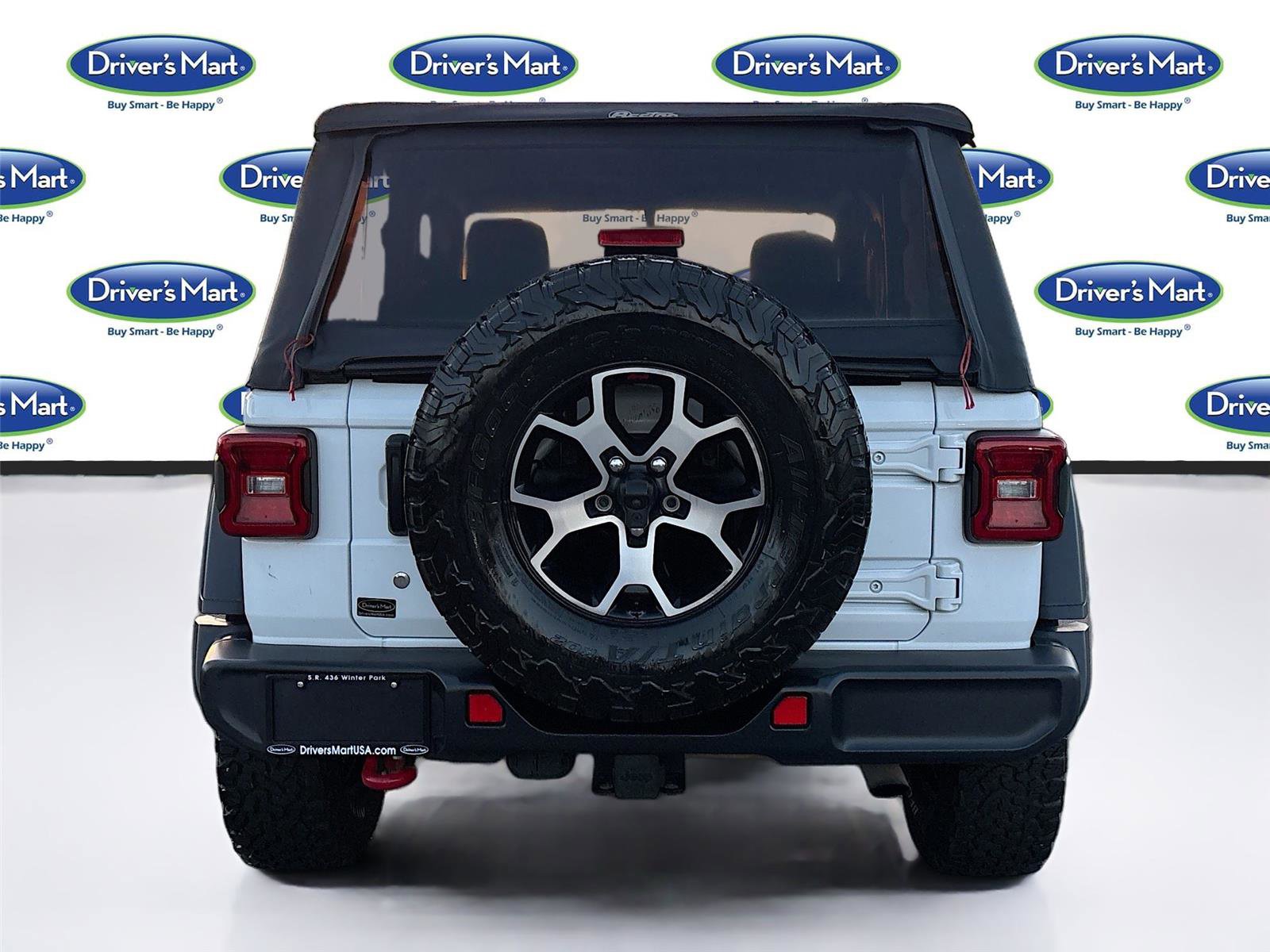 Used 2019 Jeep Wrangler Rubicon image 7