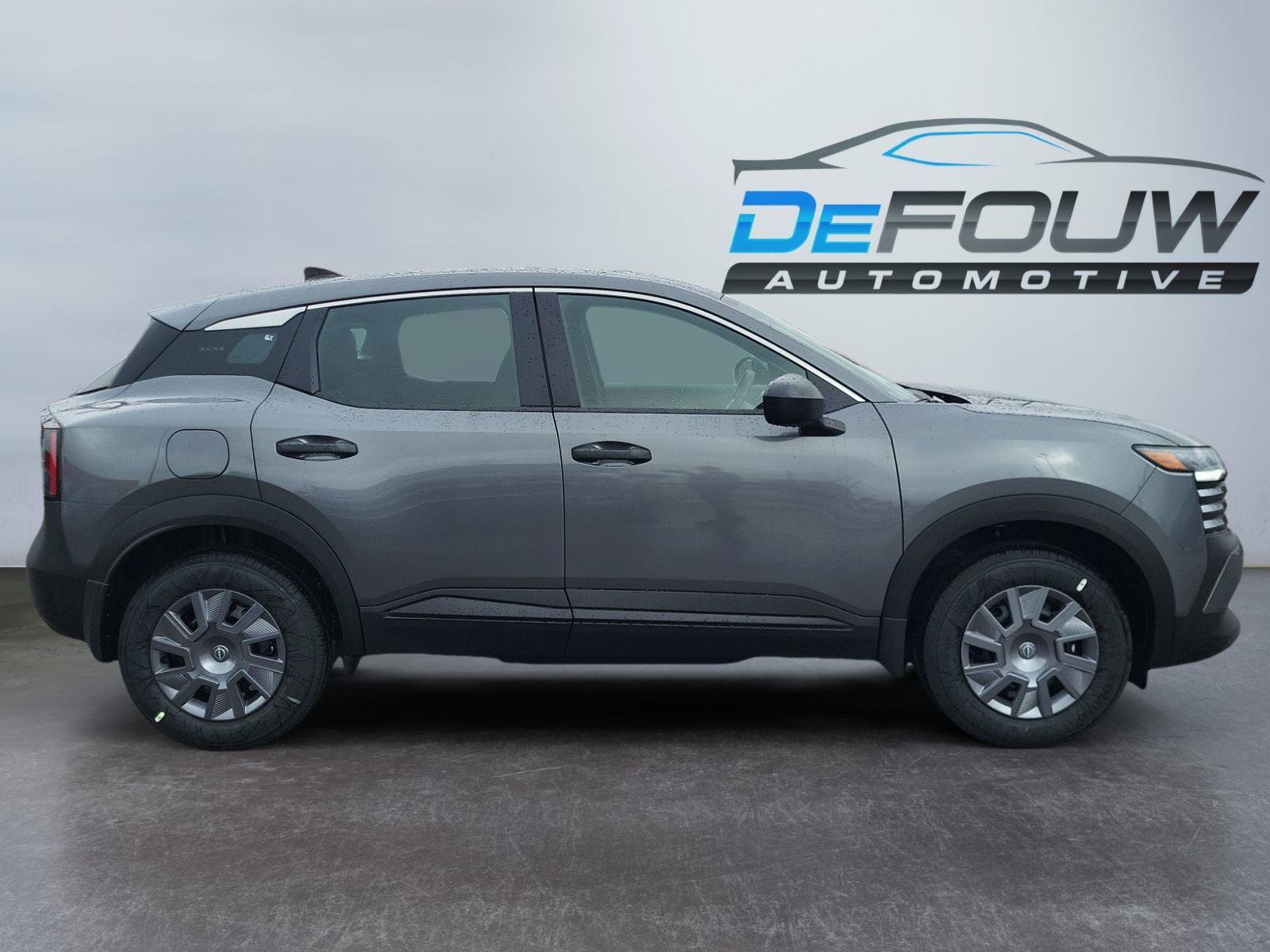 New 2026 Nissan Kicks S AWD/4WD image 2