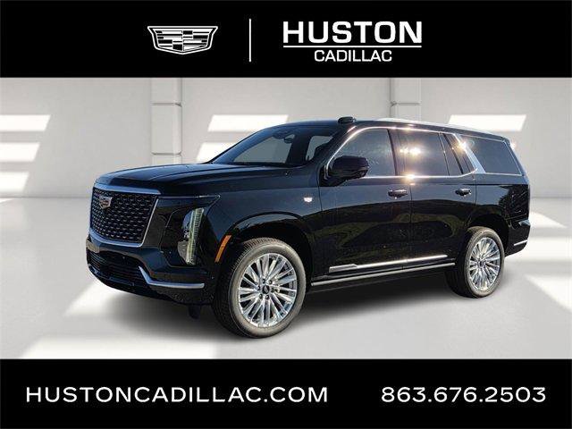 New 2026 Cadillac Escalade Luxury image 1