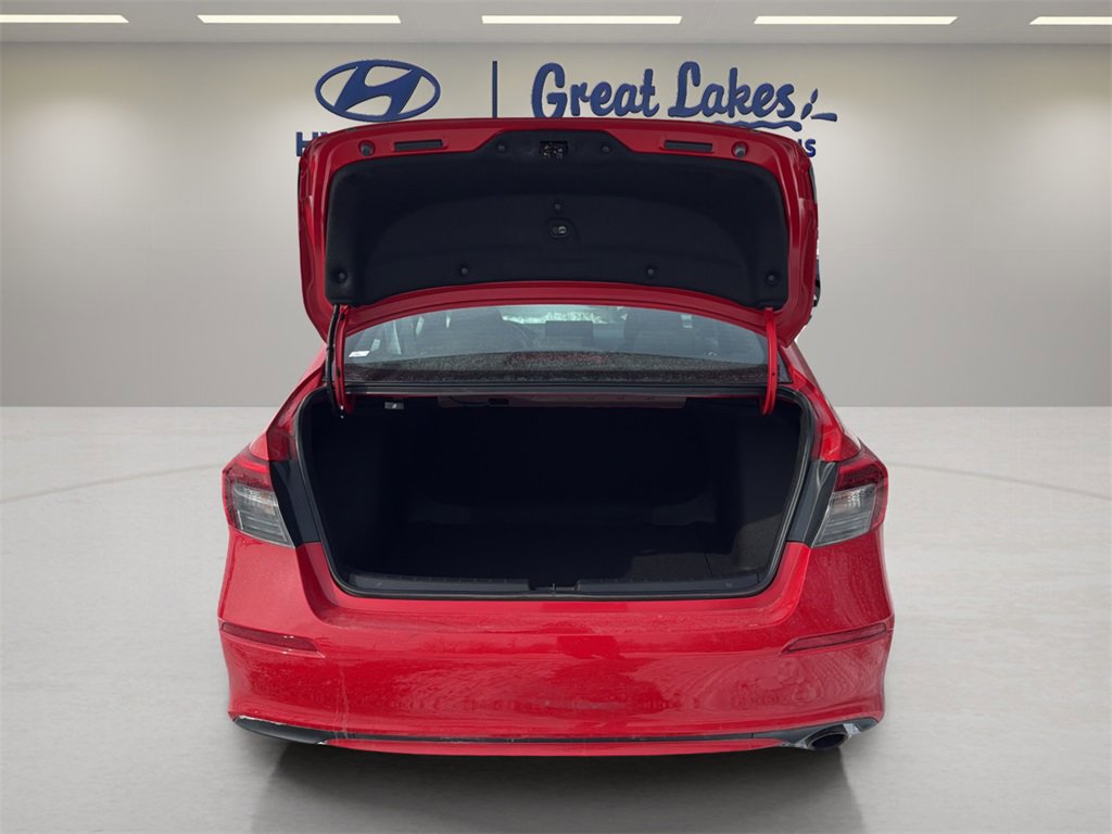 Used 2022 Honda Civic Sport image 10