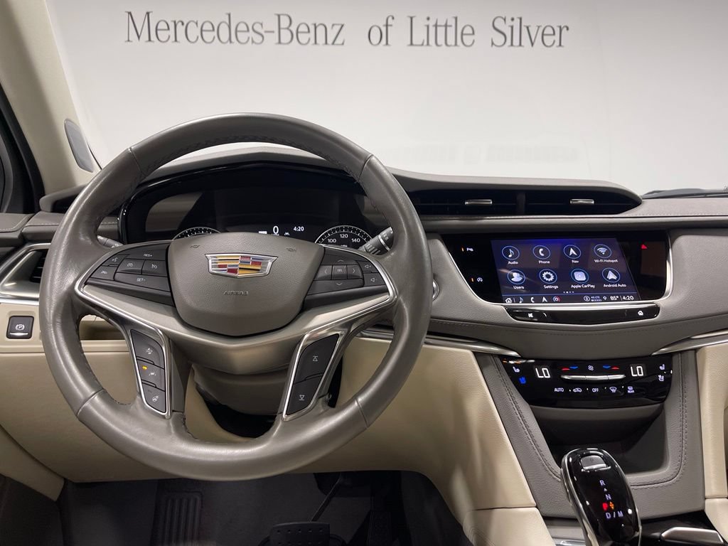 Used 2023 Cadillac XT5 Premium Luxury AWD/4WD image 31
