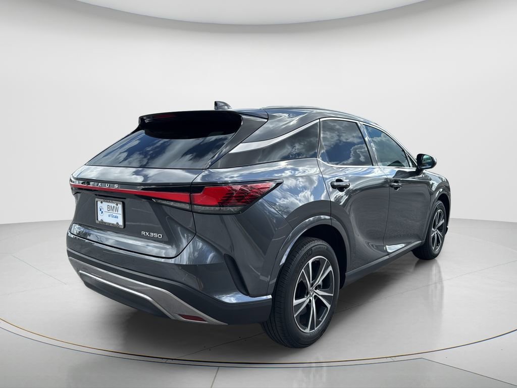 Used 2024 Lexus RX 350 Premium w/ Convenience Package image 14