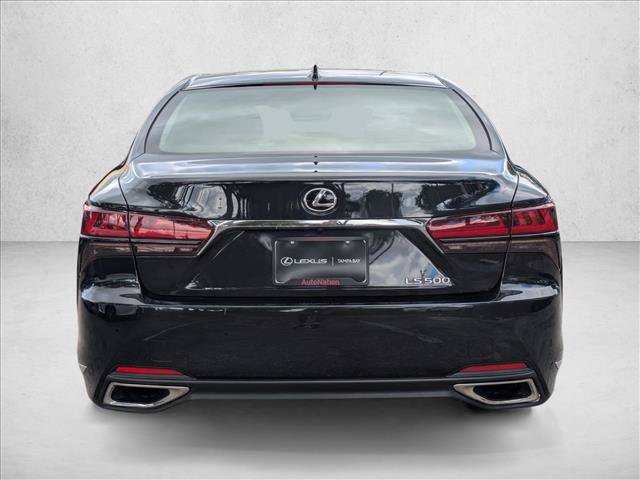 Used 2023 Lexus LS 500 w/ Interior Upgrade Package RWD image 7
