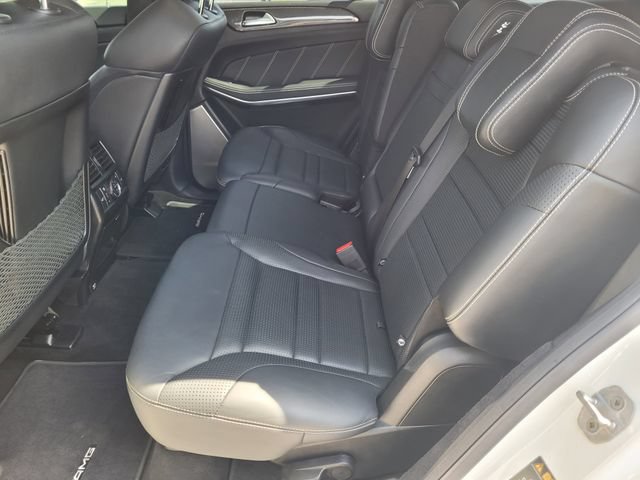 Used 2018 Mercedes-Benz GLS 63 AMG 4MATIC w/ AMG Night Styling Package image 25