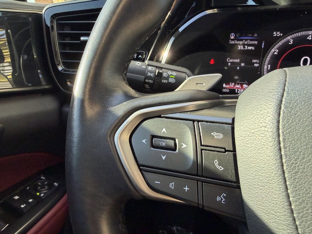 Used 2024 Lexus NX 350h AWD image 32